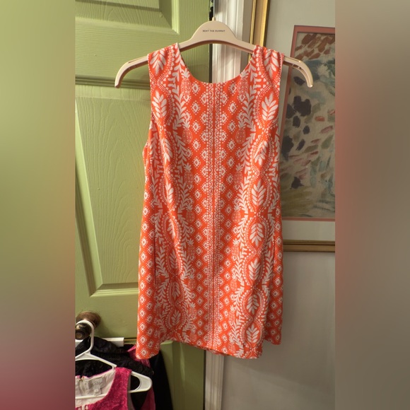 Lilly Pulitzer Edita Shift Dress - Picture 4 of 8